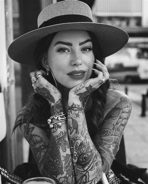 tattoo girl instagram|Top 10 Tattoo Influencers on Instagram